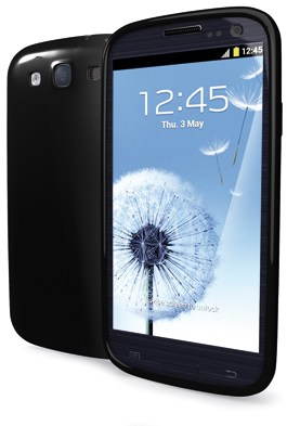 CELLY GELSKIN232BK - Phone Cover - Main image