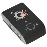 GPS Qstarz BT-Q800 - navigace přes BlueTooth, napájení 230V + auto adaptér - -