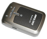GPS Qstarz BT-Q810 (MTK) - navigace přes BlueTooth, 32 kanálů, 230V + auto adaptér - -