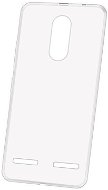 CELLY Gelskin for Lenovo K6 clear - Protective Case