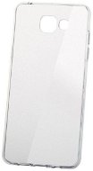 CELLY Gelskin na Samsung Galaxy A3 (2017), bezfarebné - Kryt na mobil