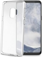 CELLY Gelskin a Samsung Galaxy S9-hez, színtelen - Telefon tok