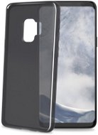 Schutzhülle CELLY Gelskin für Samsung Galaxy S9 in Schwarz - Handyhülle