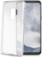 CELLY Gelskin pro Samsung Galaxy S9 Plus bezfarebný - Kryt na mobil