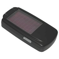 GPS Qstarz BT-Q790 (SiRF III) - navigace přes BlueTooth, napájení solární + 230V + auto adaptér - -