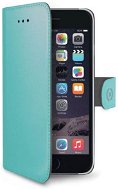 CELLY WALLY800TF iPhone 7/8 Turquoise - Phone Case