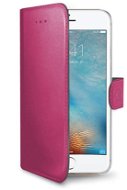 CELLY WALLY801PK iPhone 7 Plus /8 Plus rózsaszín - Mobiltelefon tok