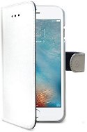 CELLY WALLY801WH für iPhone 8 plus/7 weiß - Handyhülle