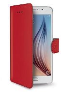 CELLY WALLY490RD red - Phone Case