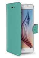 CELLY WALLY490TF turquoise - Phone Case