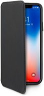 CELLY Prestige for Apple iPhone X/XS Black - Phone Case