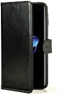 Celly WALLY800BE 7/8 Black Edition - Mobiltelefon tok