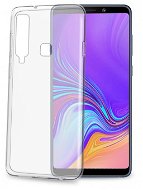 CELLY Gelskin für Samsung Galaxy A9 (2018) farblos - Handyhülle