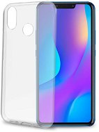 CELLY Gelskin Huawei P Smart (2019) készülékhez, színtelen - Telefon tok