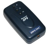 GPS Qstarz BT-Q880 - navigace přes BlueTooth, 32 kanálů, napájení 230V + auto adaptér - -