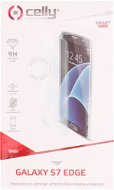 CELLY GLASS for Samsung Galaxy S7 Edge - Glass Screen Protector