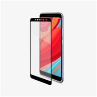 CELLY Full Glass for Xiaomi Redmi S2 Black - Glass Screen Protector