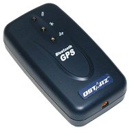 GPS Qstarz BT-Q885 - navigace přes BlueTooth, 32 kanálů, napájení 3x AAA + auto adaptér - -