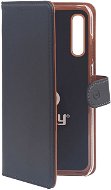 CELLY Wally for Samsung Galaxy A70 PU Leather black - Phone Case