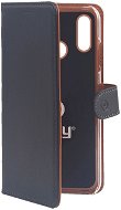 CELLY Wally for Honor 10 Lite PU leather black - Phone Case