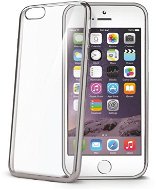 CELLY BCLIP6SPSV silver - Phone Case