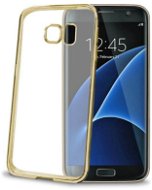 CELLY Laser BCLS7EGD Gold - Phone Case