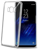 CELLY Laser Samsung Galaxy S8 ezüst - Telefon tok