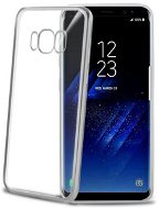 CELLY Laser for Samsung Galaxy S8 Plus silver - Protective Case
