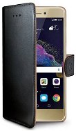 Huawei P8 / P9 Lite (2017) - fekete - Mobiltelefon tok