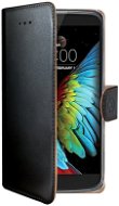 LG K10 (2017) - fekete - Mobiltelefon tok