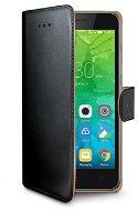 CELLY Wally for Lenovo C2 black - Phone Case