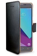 CELLY Wally na Samsung Galaxy J3 (2017) čierne - Puzdro na mobil