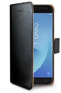 CELLY Wally für das Samsung Galaxy J5 (2017), schwarz - Handyhülle
