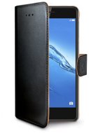 CELLY Wally für Huawei Nova Smart schwarz - Handyhülle