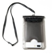 CELLY Splash Bag for 5.7" Phones - Black - Phone Case