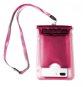 CELLY Splash Bag für 5,7"  Telefone rosa - Handyhülle