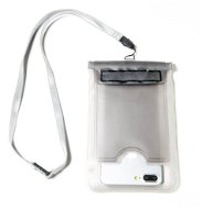 CELLY Splash Bag na telefóny 5,7" biele - Puzdro na mobil