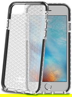 CELLY HEXAGON for iPhone 7 Black - Phone Cover