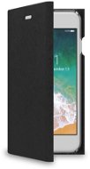 CELLY Shell pre Apple iPhone 7/8 čierne - Puzdro na mobil