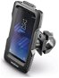 Interphone Pro tok Samsung Galaxy S8 készülékhez fekete - Mobiltelefon tok