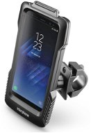 CellularLine Interphone Pro tok Samsung Galaxy S8 Plus készülékhez fekete - Mobiltelefon tok