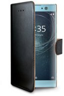 CELLY Wally for Sony Xperia XA2 Black - Phone Case
