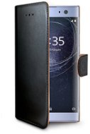 CELLY Wally für Sony Xperia XA2 Ultra schwarz - Handyhülle