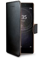 CELLY Wally pre Sony Xperia L2 čierne - Puzdro na mobil