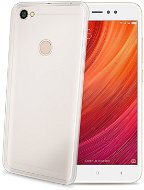 CELLY Gelskin für Xiaomi Redmi Note 5A / 5A Prime / 5A Lite farblos - Handyhülle