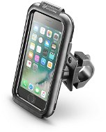 Interphone Apple iPhone 8/7/6/6S készülékhez, fekete - Mobiltelefon tok