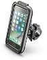 Interphone pre Apple iPhone SE (2020)/8/7/6/6S čierne - Puzdro na mobil