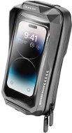 Interphone QUIKLOX Waterproof IPX66 max. 7" černé - Pouzdro na mobil