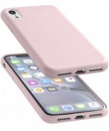 CellularLine SENSATION for Apple iPhone XR Dusky Pink - Phone Cover