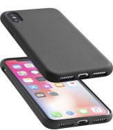 CellularLine SENSATION for Apple iPhone XS Max Black - Phone Cover